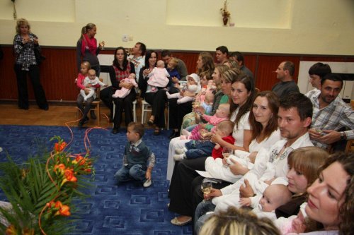 Vítání občánků - 26.9.2010